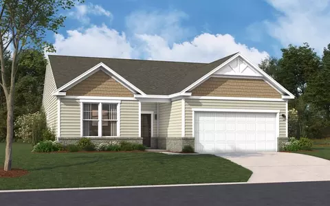 Exterior - 3820 Alligator Rd, Florence, SC 29501 photo 2 of 17