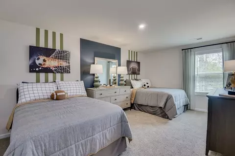 Bedroom - 3820 Alligator Rd, Florence, SC 29501 photo 6 of 7