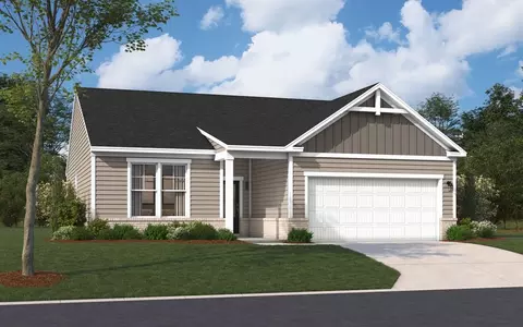Exterior - 3820 Alligator Rd, Florence, SC 29501 photo 3 of 17