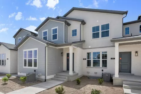 Exterior - 6648 N Monument Peak, Eagle Mountain, UT 84005 photo 3 of 8