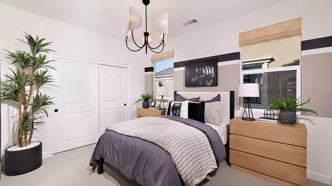 Bedroom - 12640 Harmon Rd, Poway, CA 92064 photo 4 of 5