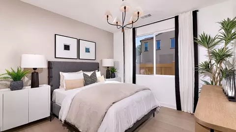 Bedroom - 12640 Harmon Rd, Poway, CA 92064 photo 2 of 5