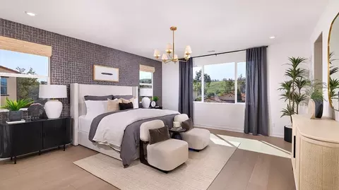 Bedroom - 12640 Harmon Rd, Poway, CA 92064 photo 1 of 5