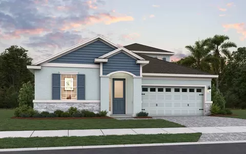 Exterior - 4500 Firefly Ln, Saint Cloud, FL 34772 photo 2 of 7