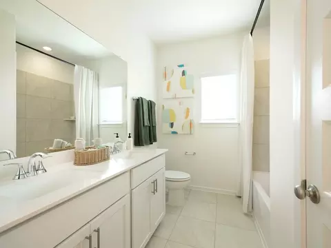 Bath - 22626 Rice Flower Way, Katy, TX 77449 photo 2 of 2