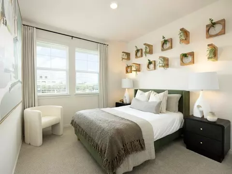 Bedroom - 22626 Rice Flower Way, Katy, TX 77449 photo 3 of 3