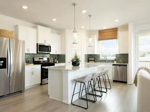 Kitchen - 22626 Rice Flower Way, Katy, TX 77449 photo 2 of 2