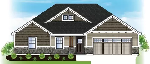 412 N Branch Run, Tipp City, OH 45371