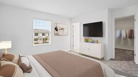 Bedroom - 5589 Ronin Dr, Saint Cloud, FL 34771 photo 2 of 4