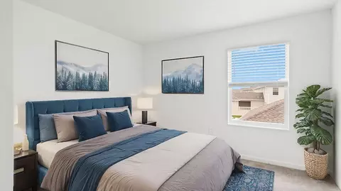 Bedroom - 5589 Ronin Dr, Saint Cloud, FL 34771 photo 3 of 4