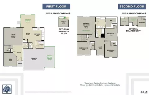 Floorplan - 965 Ty Dr, Lithopolis, OH 43136 photo 1 of 1