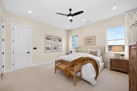 Bedroom - 2932 Meadow Sedge Ave, Roseville, CA 95747 photo 18 of 21
