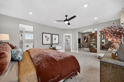 Bedroom - 2932 Meadow Sedge Ave, Roseville, CA 95747 photo 5 of 21