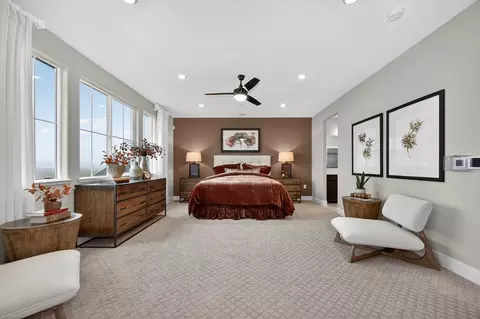 Bedroom - 2932 Meadow Sedge Ave, Roseville, CA 95747 photo 4 of 21