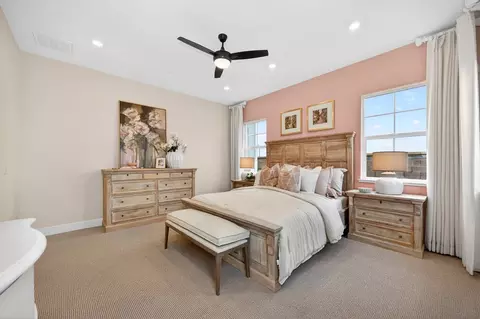 Bedroom - 2932 Meadow Sedge Ave, Roseville, CA 95747 photo 17 of 21