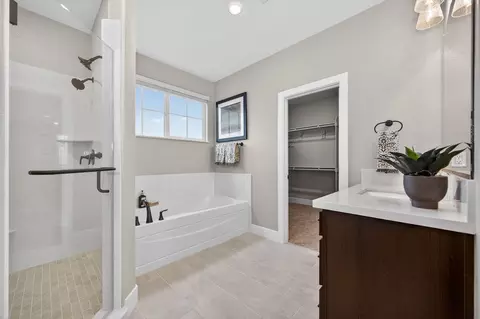 Bath - 2932 Meadow Sedge Ave, Roseville, CA 95747 photo 3 of 25