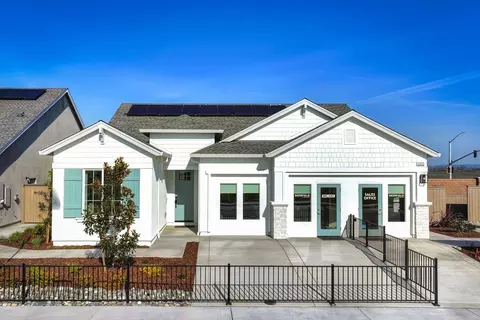 Exterior - 2932 Meadow Sedge Ave, Roseville, CA 95747 photo 8 of 12