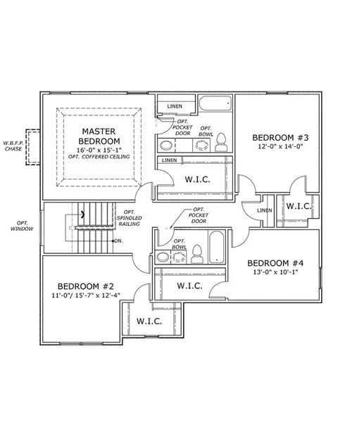 Floorplan - 1308 Hillside Ct, Rolla, MO 65401 photo 1 of 2