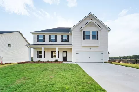 1196 Dickens Rd, Greensboro, GA 30642