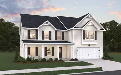 1196 Dickens Rd, Greensboro, GA 30642