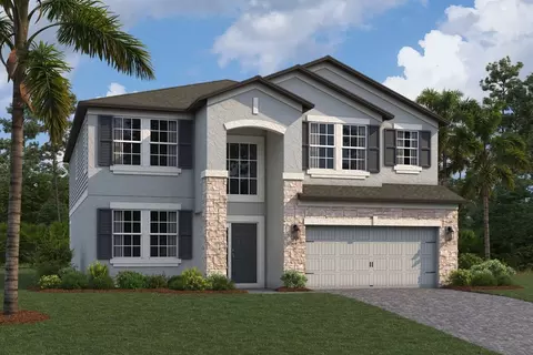 7571 Painted Sky Pl, Land O' Lakes, FL 34637