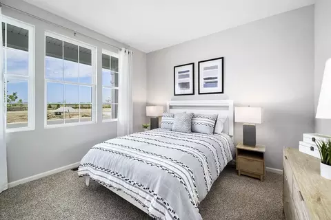 Bedroom - 14845 S Starflower Cir, Plainfield, IL 60544 photo 8 of 10