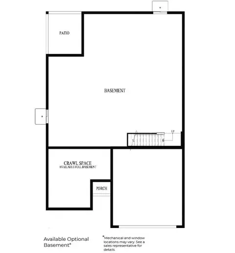 Floorplan - 14845 S Starflower Cir, Plainfield, IL 60544 photo 2 of 2