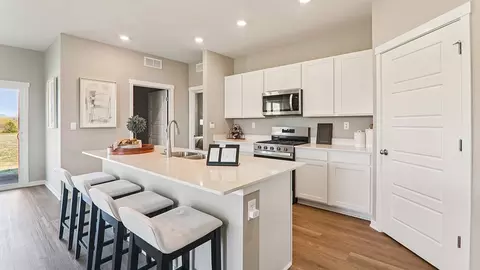 Kitchen - 14845 S Starflower Cir, Plainfield, IL 60544 photo 7 of 8