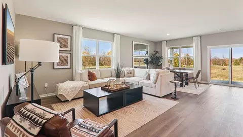 Living - 14845 S Starflower Cir, Plainfield, IL 60544 photo 6 of 6