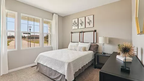 Bedroom - 14845 S Starflower Cir, Plainfield, IL 60544 photo 10 of 11