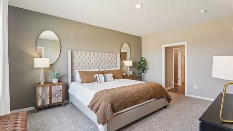 Bedroom - 14845 S Starflower Cir, Plainfield, IL 60544 photo 8 of 11