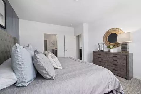Bedroom - 14845 S Starflower Cir, Plainfield, IL 60544 photo 10 of 10