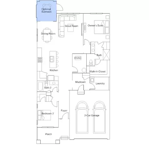 Floorplan - 20152 68th Ave, Corcoran, MN 55340 photo 2 of 2