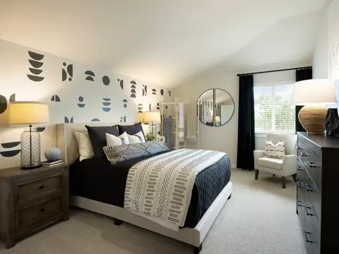 Bedroom - 3026 Clapbread Ln, Rosenberg, TX 77471 photo 3 of 4