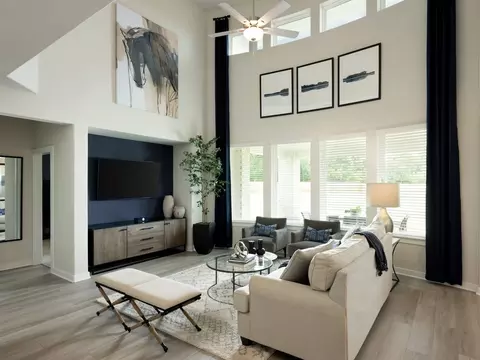 Living - 3026 Clapbread Ln, Rosenberg, TX 77471 photo 1 of 2