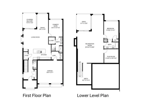 Floorplan - 7 Willow Way, Ottawa, IL 61350 photo 1 of 2