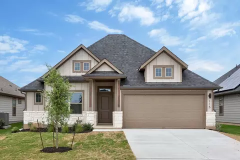 115 Mandeville Dr, Hutto, TX 78634