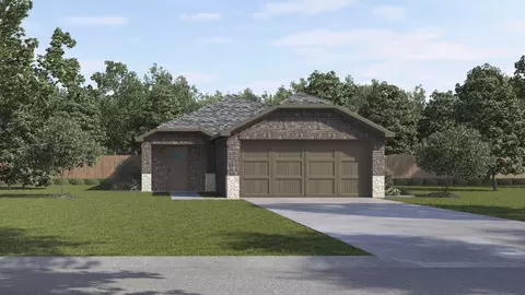 1915 Glory Dr, Bonham, TX 75418
