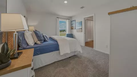 Bedroom - 1915 Glory Dr, Bonham, TX 75418 photo 1 of 7