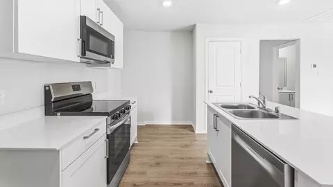 Kitchen - 1915 Glory Dr, Bonham, TX 75418 photo 4 of 4