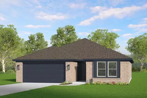 8841 Spruce St, Edmond, OK 73003