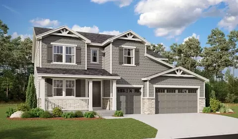 Exterior - 1449 Alyssa Dr, Timnath, CO 80547 photo 2 of 7