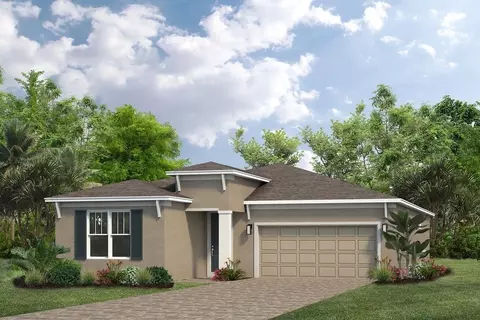 Exterior - 9812 Palena Dr, Melbourne, FL 32940 photo 2 of 10