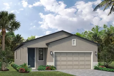 Exterior - 9812 Palena Dr, Melbourne, FL 32940 photo 9 of 10