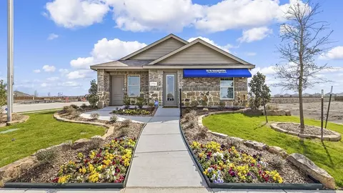 640 New Dawn Dr, Lavon, TX 75166
