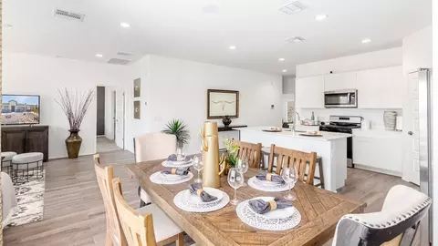 Dining - 12230 E Rose Frances Dr, Vail, AZ 85641 photo 2 of 6