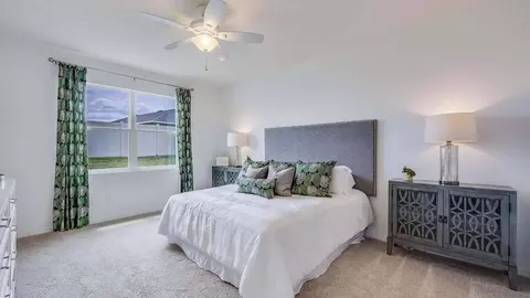 Bedroom - 17295 Saltbush Trl, Parrish, FL 34219 photo 1 of 3