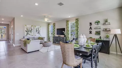 Dining - 17295 Saltbush Trl, Parrish, FL 34219 photo 1 of 3