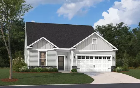 Exterior - 3820 Alligator Rd, Florence, SC 29501 photo 3 of 17