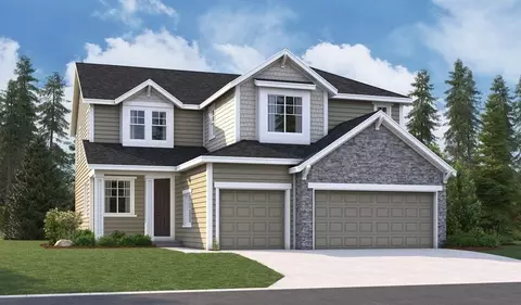 921 Sawyer Ave, Buckley, WA 98321
